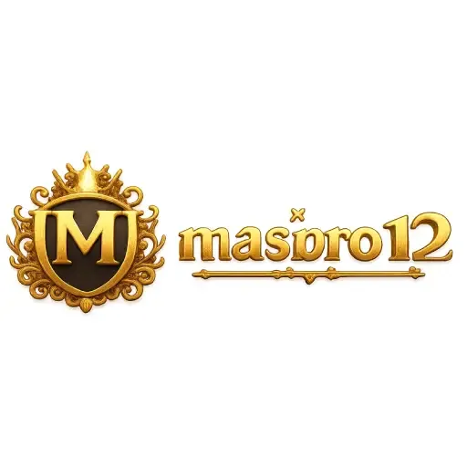 MASBRO12 - Game Domino Seru dan Menarik